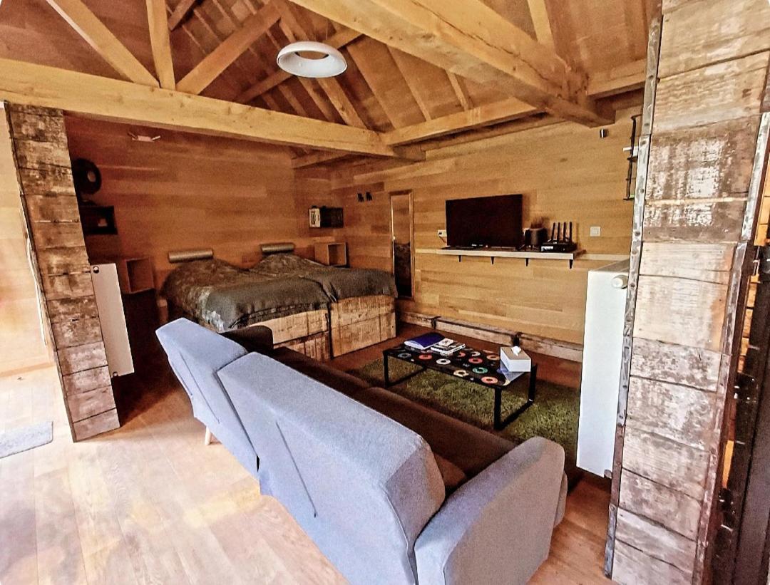 De linderd Bed and Breakfast Aalst Eksteriør billede